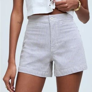 Madewell Emmett shorts